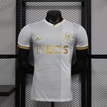 Nice away player 1:1 Quality Soccer Jersey   24-25