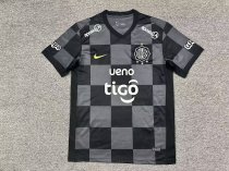 Club Olimpia Away Fans  1:1 Quality Soccer Jersey 26-27