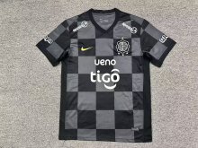 Club Olimpia Away Fans  1:1 Quality Soccer Jersey 26-27