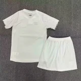 Santos kids  Home fans 1:1 Quality Soccer Jersey   24-25