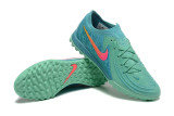 Nike Phantom GX II EliteTF39-45 耐克月煞低帮全针织碎钉