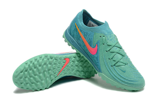 Nike Phantom GX II EliteTF39-45 耐克月煞低帮全针织碎钉