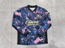 Club America third away Long sleeves Fans 1:1 Quality Soccer Jersey   24-25