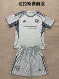 Dallas  Pre match uniform  fans kits  1:1  25-26 (kids and man )