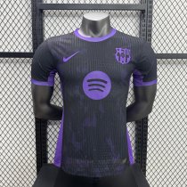 Barcelona  Special Edition Player  1:1 Quality Soccer Jersey 25-26