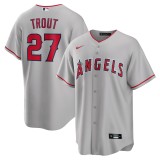 MLB Los Angeles Angels of Anaheim fans white baseball  Jerseys  2025