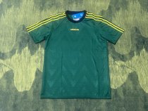 Adidas Clover T-shirt  Green  1:1 Quality Soccer Jersey  25-26