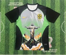 Brazil Special Edition Fans 1:1 Quality Soccer Jersey 25-26