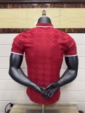 Manchester United Polo Special Edition Player 1:1 Quality Soccer Jersey   25-26