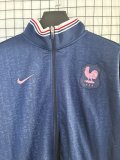 France Jacker Blue 1:1 Quality Soccer Jersey  25-26