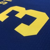 Golden State Warriors Blue Jordan #3 POOLE 1:1 Quality NBA Season Jerseys 2023