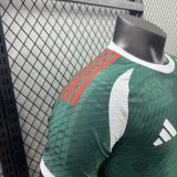 Mexico Special Edition player  1:1 Quality Soccer Jersey   25-26