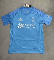 Nottingham Forest third away  Fans 1:1 Quality Soccer Jersey  24-25