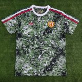 Manchester United Special Edition  Fans 1:1 Quality Soccer Jersey    24-25