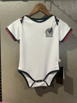 Mexico  Away Baby 1:1 Quality Soccer Jersey  26-27 (2026)
