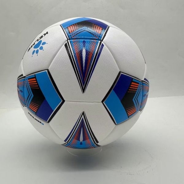 KELME World Cup White  Football Ball  1:1 Football equipment