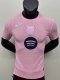 Barcelona  Special Edition Player  Pink 1:1 Quality Soccer Jersey 25-26