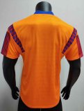 Retro  Barcelona Away 1:1 Quality Soccer Jersey   1989 1991-1992