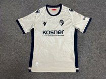 CA Osasuna away Fans  1:1 Quality Soccer Jersey   24-25