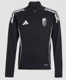 Granada CF Training  Tracksuit  Black 1:1 25-26