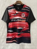 Toulouse Rugby jerseys Fans  1:1  2025