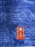 Retro San Lorenzo  Home  1:1 Quality Soccer Jersey   1999-2000