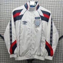 England  Windbreaker Retro  1:1 Quality Soccer Jersey