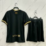 Retro Barcelona away   kits suit  Fans   1:1 Quality Soccer Jersey    2020-2021