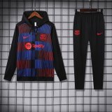 Barcelona hoodie suit  1:1  24 -25
