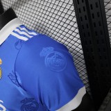 Real Madrid Special Edition  Player blue 1:1 Quality Soccer Jersey   25-26