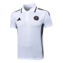 Miami  Polo Fans White 1:1 Quality Soccer Jersey  25-26