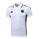 Miami  Polo Fans White 1:1 Quality Soccer Jersey  25-26