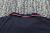 Retro Barcelona Away Kids 1:1 Quality Soccer Jersey  2002-2003
