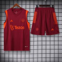 Manchester United goalkeeper Vest set 1:1   23-24