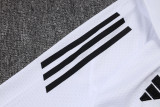Ajax Polo Fans  White 1:1 Quality Soccer Jersey  25-26