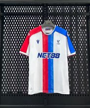 Crystal Palace Third  Away Fans 1:1 Quality Soccer Jersey 25-26