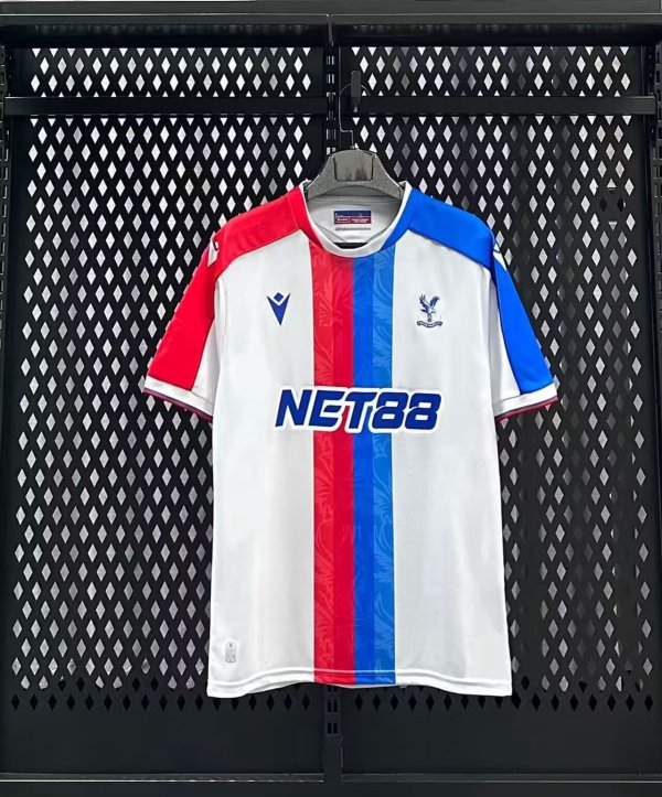 Crystal Palace Third  Away Fans 1:1 Quality Soccer Jersey 25-26