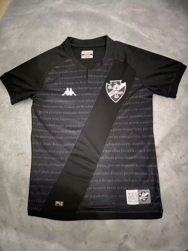 Vasco da Gama Special Edition Fans 1:1 Quality Soccer Jersey  24-25