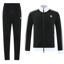 Clover Jacket  Black Kits   1:1 Quality Soccer Jersey    25-26