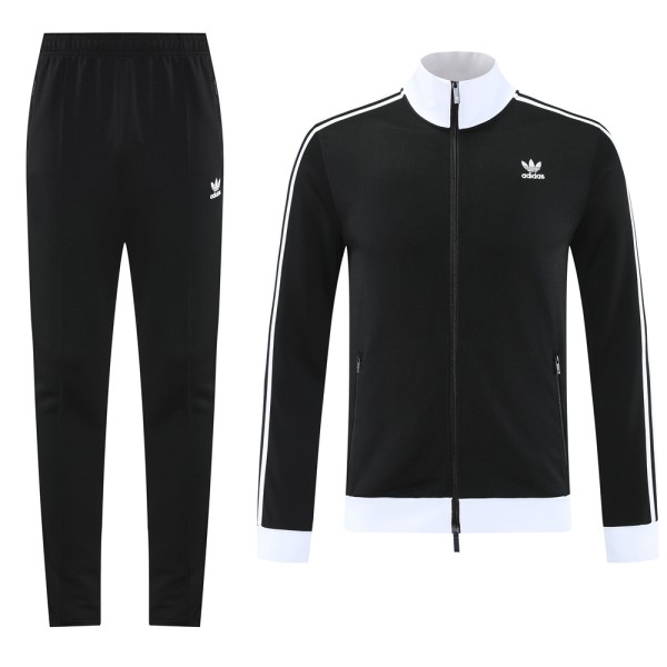 Clover Jacket  Black Kits   1:1 Quality Soccer Jersey    25-26