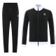 Clover Jacket  Black Kits   1:1 Quality Soccer Jersey    25-26