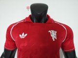 Manchester United  T-shirt Special Edition Player 1:1 Quality Soccer Jersey 26-27