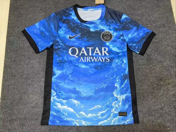 PSG Paris Special Edition fans 1:1 Quality Soccer Jersey    25-26