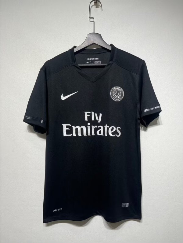 Retro PSG Paris  Third  1:1 Quality Soccer Jersey  2015/2016