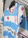Wrexham  Third Away  Fans  1:1 Quality Soccer Jersey  25-26