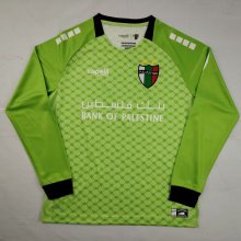 Palestine Special Edition Long sleeves Fans 1:1 Quality Soccer Jersey 25-26