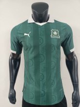 Plymouth Argyle F.C. Home  Player 1:1 Quality Soccer Jersey 25-26