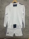 Retro Juventus home Kids  2018-2019