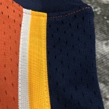 Golden State Warriors  V-neck Red #30 CURRY 1:1 Quality NBA Season Jerseys 2009-2010