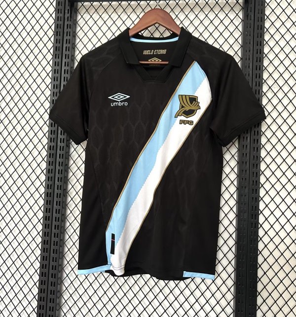 Guatemala  Away Fans 1:1 Quality Soccer Jersey  26-27 (2026)